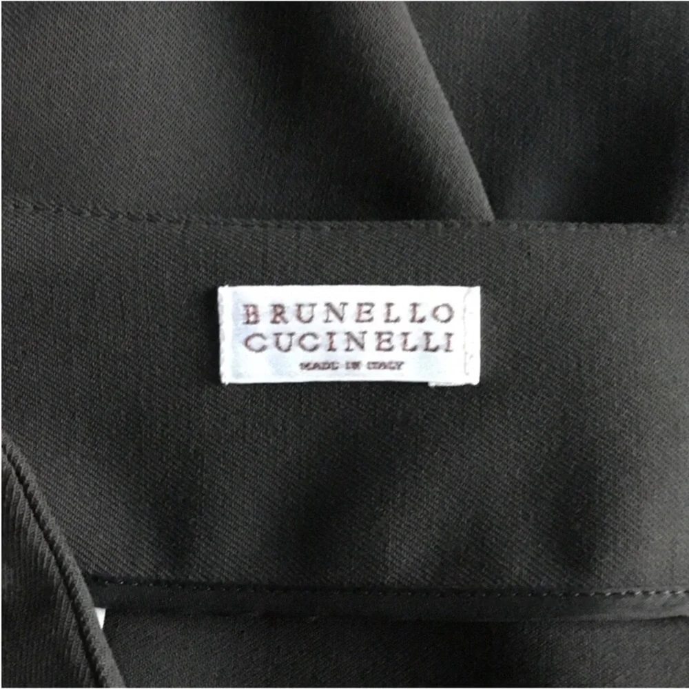BRUNELLO CUCINELLI - Picture 8 of 11